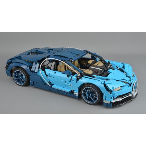 Lego Technic Bugatti Chiron (42083)