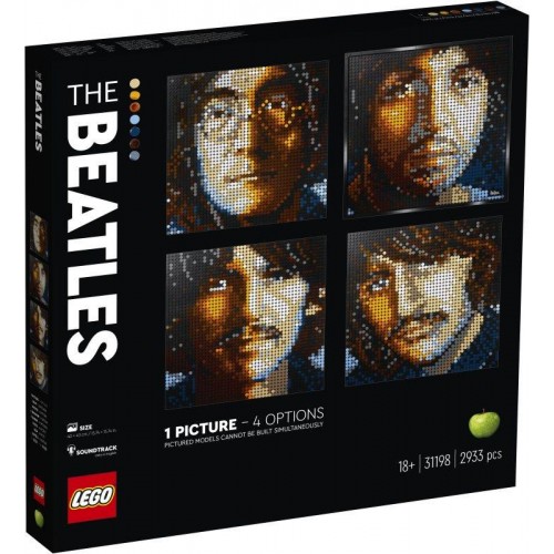 Lego Art The Beatles (31198)