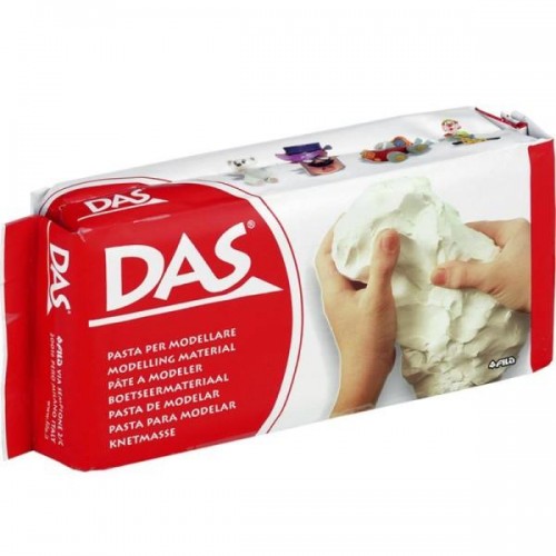 Πηλός Das λευκός 500gr (387000) Πηλός Das λευκός 500gr (387000)
