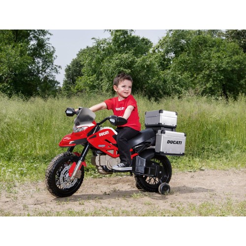 Peg Perego Ducati Enduro 12Volt (MC0023)