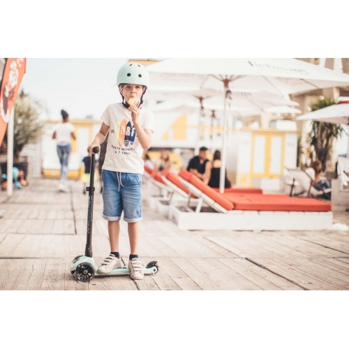 Πατίνι Scoot and Ride Highwaykick LED 3 Kiwi (96359)