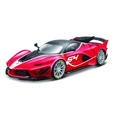 Bburago 1:18 Ferrari FXX K Evo Red (16908)