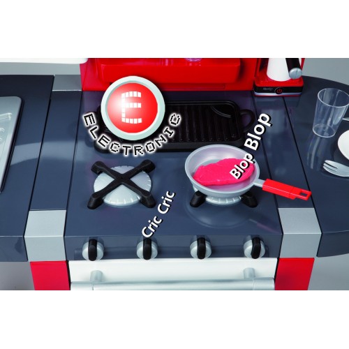 Κουζίνα Tefal Super Chef