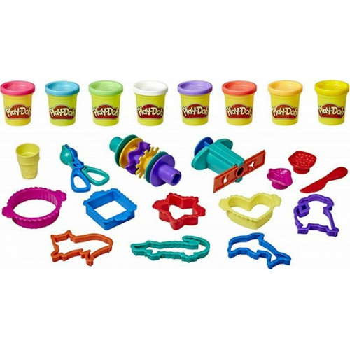 Play Doh Large Tools & Storage Set (E9099)