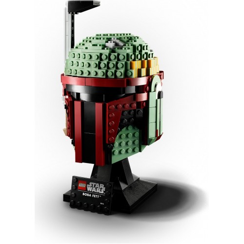 Lego Star Wars Boba Fett Helmet (75277)