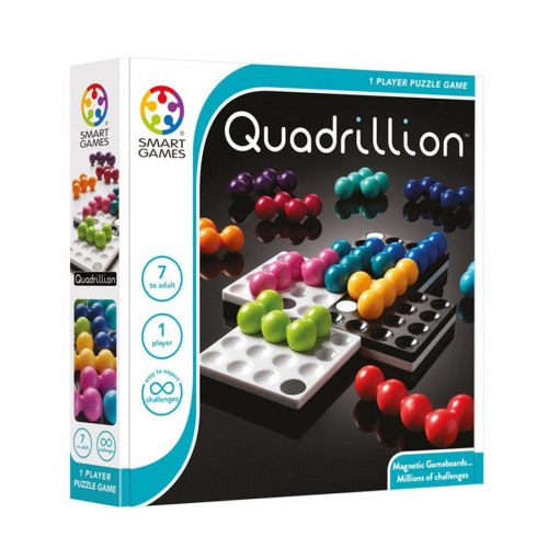 Smart Games Quadrillion (SG540)