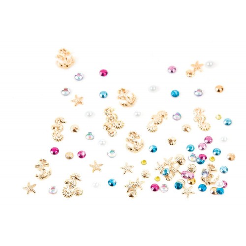 Make it Real - Paint Sparkle Mermaid Nail Art (2324) Make it Real - Paint Sparkle Mermaid Nail Art (2324)