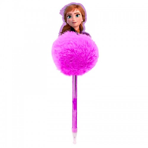 Στυλό Frozen Pompom Anna (37120)