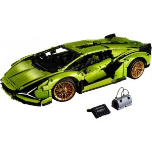 Lego Technic Lamborghini Sian FKP37 (42115)