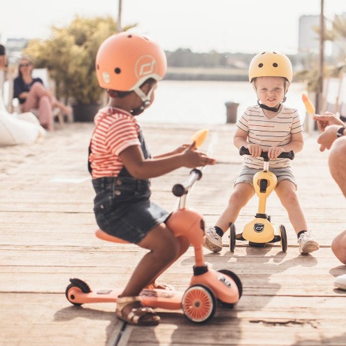 Πατίνι Scoot and Ride Highwaykick 1 Peach (96353)