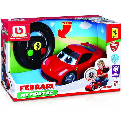 Bburago Junior Ferrari RC (91000)