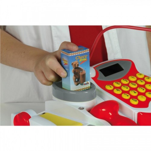 Ταμειακή μηχανή ηλεκτρονική με scanner (9373) Ταμειακή μηχανή ηλεκτρονική με scanner (9373)