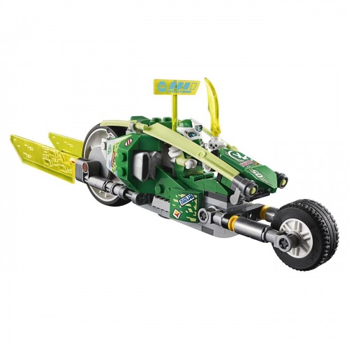 Lego Ninjago Jay and Lloyd's Velocity Racers (71709)