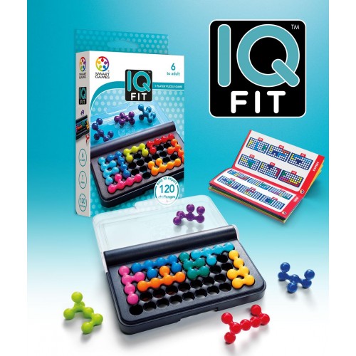 SmartGames IQ FIT (SG423)