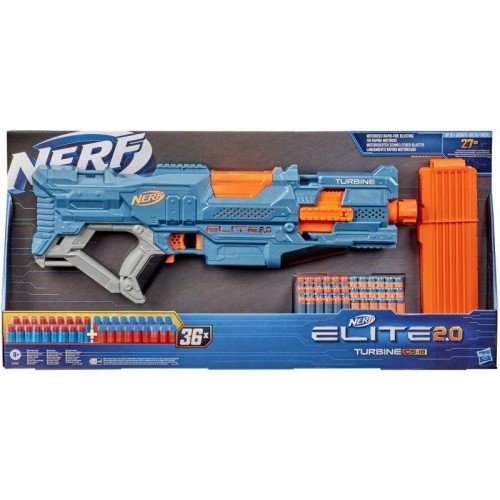 Nerf Elite 2.0 Turbine CS 18 (E9481)