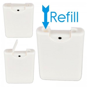 Αντισηπτικό σπρέι χεριών Refill Catch Patch Dog 15ml (HAND06)