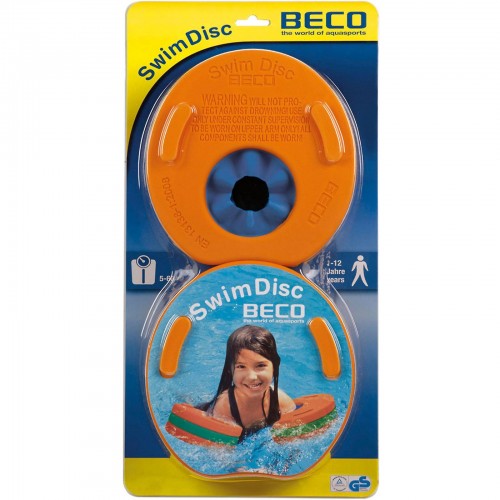 Beco Μπρατσάκια Αφαιρούμενοι Δίσκοι (9602)