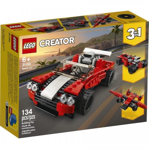 Lego Creator Sports Car (31100)