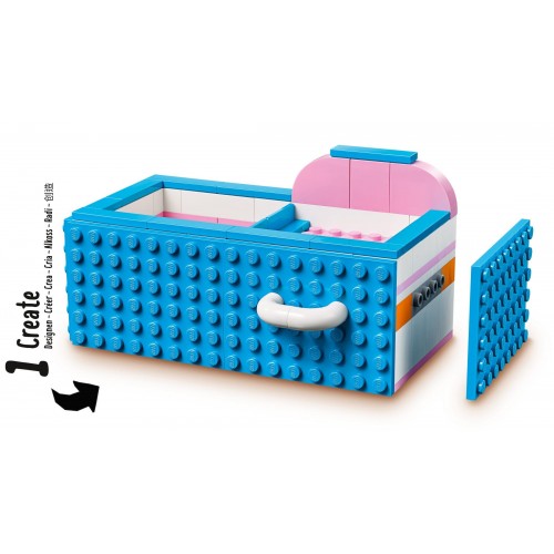 Lego Dots Desk Organizer (41907)