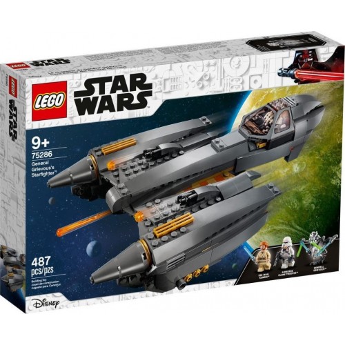 Lego Star Wars General Grievous’s Starfighter™ (75286)