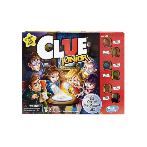 Cluedo Junior (C1293)