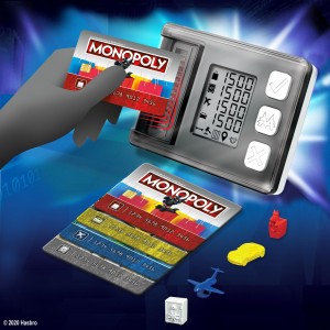 Monopoly Super Electronic Banking (E8978)