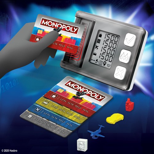 Monopoly Super Electronic Banking (E8978)