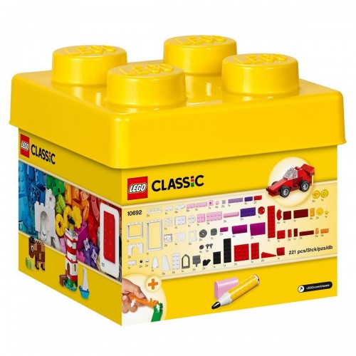 Lego Classic Creative Bricks (10692)