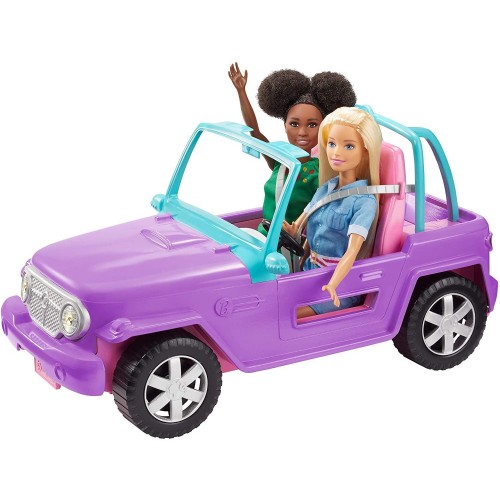 Barbie Jeep (GMT46)