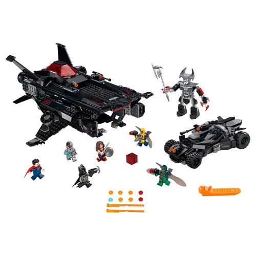 Lego Super Heroes Flying Fox Batmobile Airlift Attack Au7 (76087)