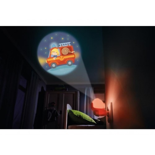 Φωτάκι νύχτας Οχήματα σε 6 σχέδια (302834)