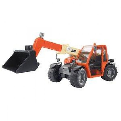 Bruder Φορτωτής Tηλεσκοπικός JLG 2505 (02140)