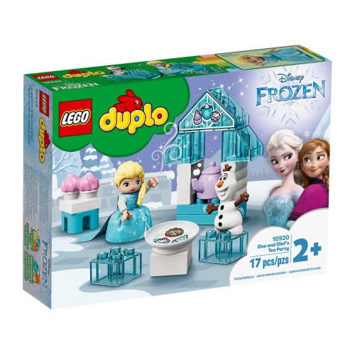 Lego Duplo Elsa and Olaf's Tea Party (10920)