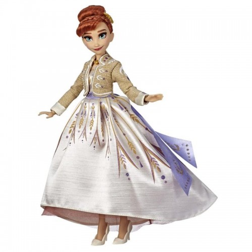 Disney Frozen II Deluxe Fashion Anna (E6845/E5499)