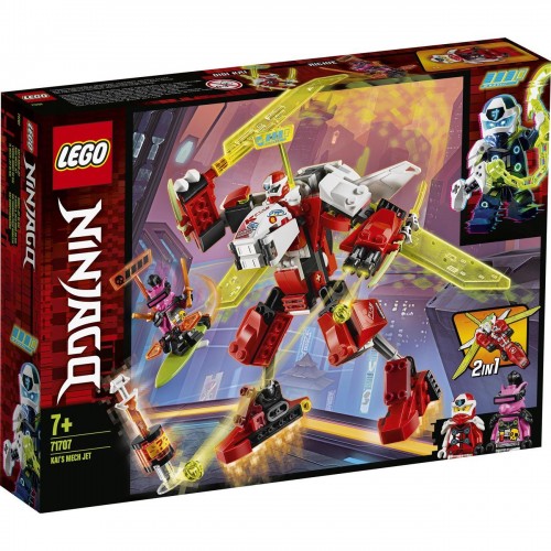 Lego Ninjago Kai's Mech Jet (71707)