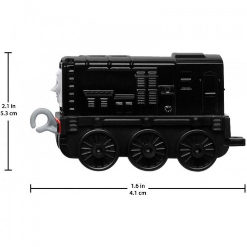 Thomas And Friends Ανατίναξη Στο Τούνελ Με Τον Diesel (GHK73)