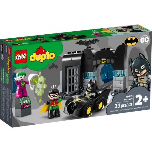 Lego Duplo Disney Batcave (10919)