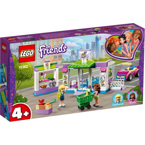 Lego Friends Heartlake City Supermarket (41362)