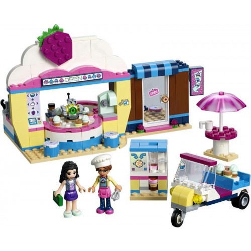 Lego Friends Olivia's Cupcake Cafe (41366)