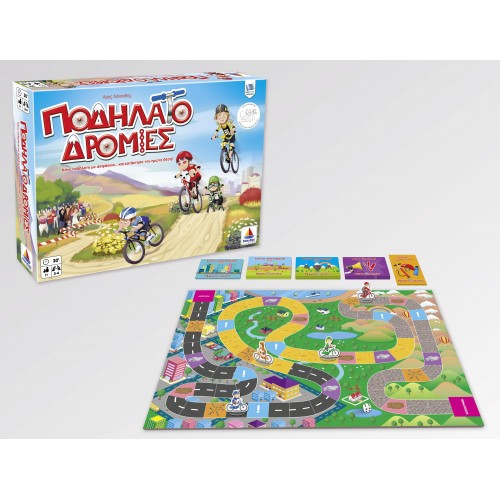 Ποδηλατοδρομίες (100293) Ποδηλατοδρομίες (100293)