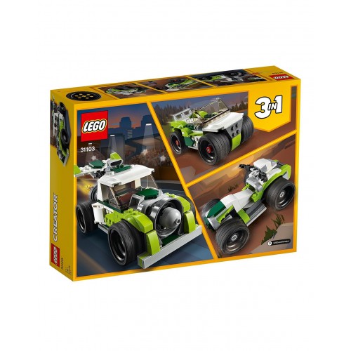 Lego Creator Rocket Truck (31103)