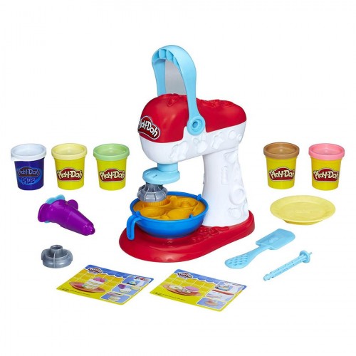 Play Doh Spinning Treats Mixer (E0102)