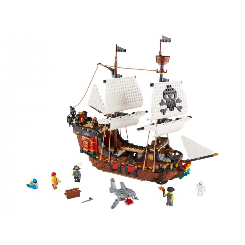 Lego Creator Pirates' Inn (31109)