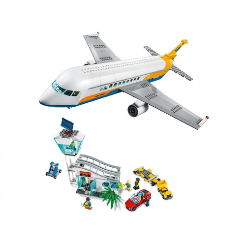 Lego City Passenger Airplane (60262)