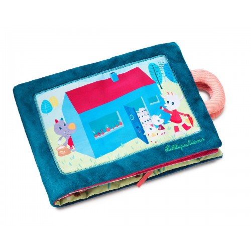 Βιβλίο δραστηριοτήτων Ο λύκος με τα 7 κατσικάκια (83080)