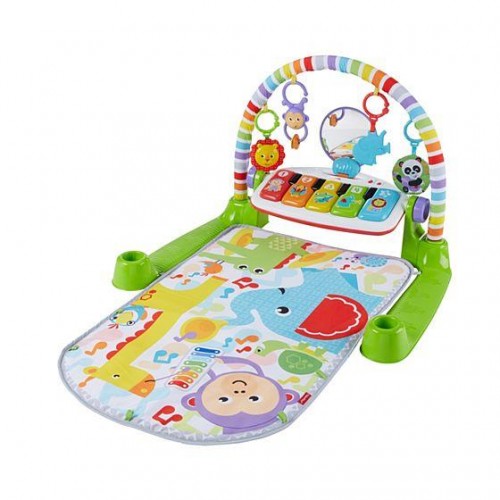 Fisher Price Εκπαιδευτικό Γυμναστήριο Μουσικό Πιανάκι (FWT15)