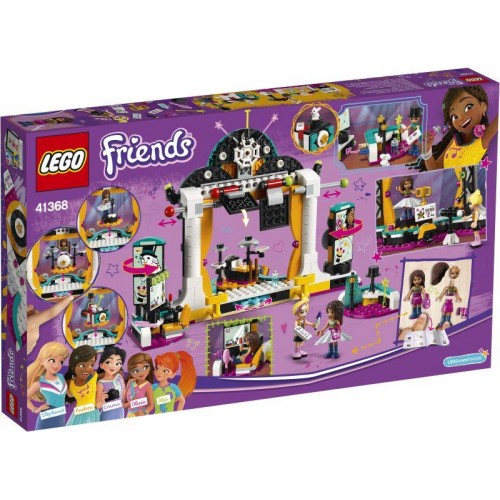 Lego Friends Andrea's Talent Show (41368)
