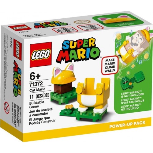Lego Super Mario Cat Mario Power-Up Pack (71372)