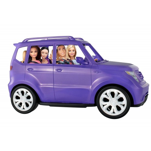 Barbie SUV (DVX58)
