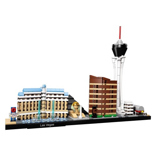Lego Architecture Las Vegas (21047)